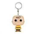 thumbnail image 4 of FUNKO POP Keychain Toy Peanuts Charlie Brown SNOOPY Toy Figures Pocket POP Key Chain Cute Collectible Pendant Model TOYS, 4 of 4