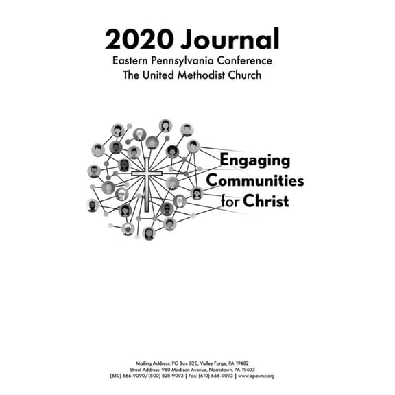 2020 Journal (FULL BOOK) (Paperback)