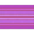 thumbnail image 1 of Ahgly Company Indoor Rectangle Patterned Fuchsia or Magenta Purple Area Rugs, 2' x 4', 1 of 6