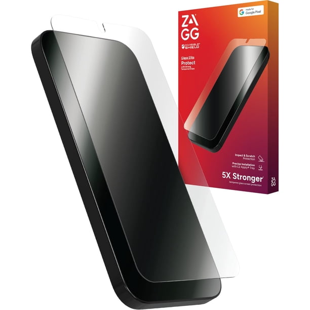 Protector de Pantalla de Vidrio Templado ZAGG Glass Elite para Google Pixel 9 Pro XL