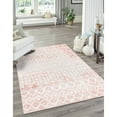 thumbnail image 2 of RugPal Contemporary Pico Collection Area Rug 6'x9' - Blue-Ivory, 2 of 5
