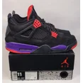 thumbnail image 2 of Nike Jordan 4 Retro NRG Raptors 2018 | Mens 11 | OG Box & Hangtag OVO Toronto Theme, 2 of 6