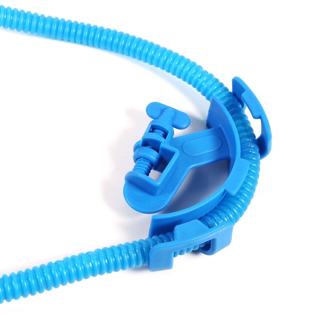 Aquarium Pipe Holder, Filtration Water Pipe Filter Hose Holder Plastic Quality For Fish Aquarium
