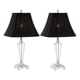 thumbnail image 1 of Safavieh Lampe de Table en Cristal Clair (Ensemble de 2), 1 of 2