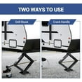 thumbnail image 4 of 6500lb Camper Trailer Scissor Jacks 4-30" Height,Heavy Duty RV Camper Stabilizer Jacks w/Crank Handle, 4 of 7