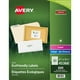 Avery AVE45366C Étiquette de Dossier de Fichier – image 1 sur 1