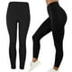thumbnail image 2 of Pantalones de entrenamiento Sunnimix Leggings Sin Costuras Gimnasio Mujer M, 2 of 8