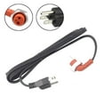 thumbnail image 2 of 1 Set Engine Block Heater Element For Ford F250 350 450 550 E150 E250 E350 E450, 2 of 5