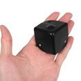 thumbnail image 3 of HAMPPLIES 6Ud Protectores De Esquinas Para Speaker En Metal Negro Con Elegante Y Resistente, 3 of 7