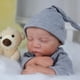 thumbnail image 5 of Muñeca Reborn WOOROY Levi de 18 pulgadas con cuerpo completo de vinilo para niño, 5 of 8
