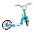 thumbnail image 4 of Mini Scooter de juguete, cubierta Scooter de juguete, juguetes en miniatura vívidos, Scooter de juguete, adorno de Scooter de grado profesional, 4 of 9