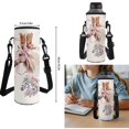 thumbnail image 7 of KUIFORTI Horse Bow Bookbag with Lunch Box Girls Backpack Set 4Pcs Kids School Bag Pencil Pouch Fashion Lightweight for Elementary Middle School Back to School Gifts for Students, 7 of 7