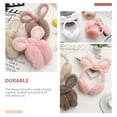 thumbnail image 2 of Children Earmuffs Bright Color Children Ear Covers Windproof Ear Covers Winter Accessory, 2 of 9