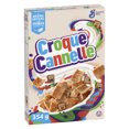 thumbnail image 2 of Cinnamon Toast Crunch Breakfast Cereal, Whole Grains and Real Cinnamon, 354 g, 2 of 10