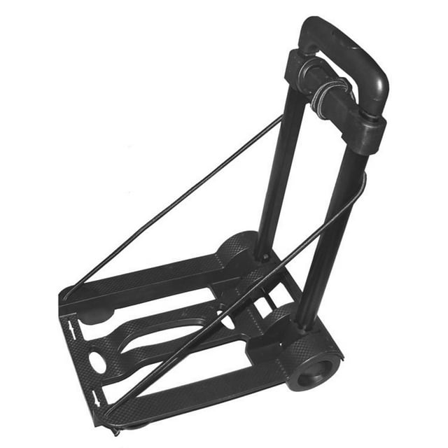 Trolley,2-wheel Cart Hand Radirus Wheels Cart 2 Wheels Collapsible Hand Collapsible Cart Hand 2 Cart - 2-wheel Cart Hand Collapsible Convenient And Hand Convenient 2,wheel Collapsible Wheels Hand