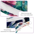 thumbnail image 3 of Dragonfly Adjustable Strap Detachable Sponge Bikini Set - Two-Pack, for Beach and Pool Parties, 3 of 6