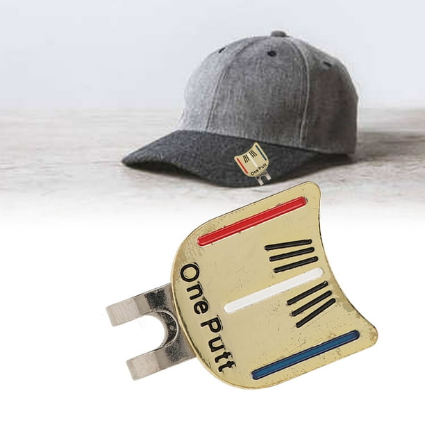 Custom Nurse Golf Ball Marker - Hat Clip