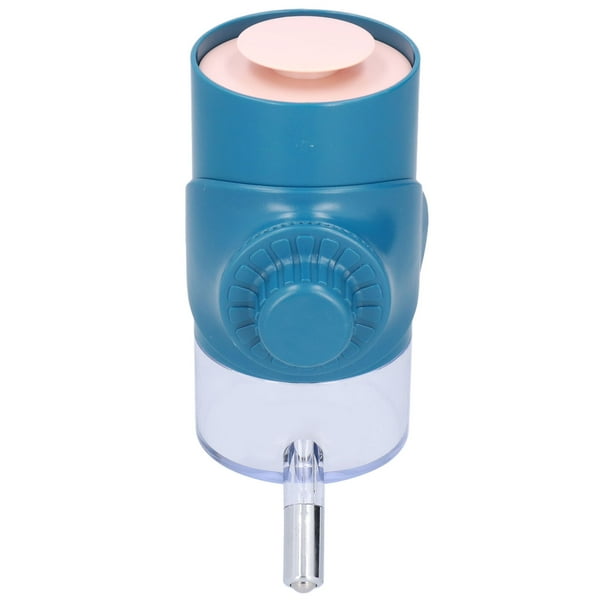 Bunny Water Dispenser Drinker,Rabbit Water Bottle Detachable Rabbit