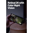 thumbnail image 3 of Spotlight Cam Pro, Battery, Home or business security, Retinal 2K Video, Color Night Vision and Two-Way Talk with Audio+, White, 3 of 4