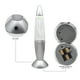 thumbnail image 1 of Lámpara de escritorio LED que brilla intensamente USB/batería Rocket Light Artesanía para niñas niños, 1 of 8