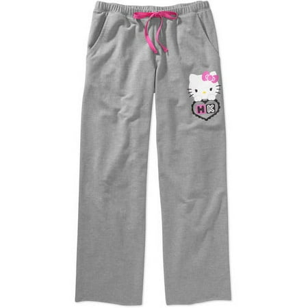 Hello Kitty - Juniors Boyfriend Lounge Pants