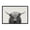 Black, variant on Kate and Laurel Sylvie Hey Dude Highland Cow BW Framed Linen Textured Canvas Wall Art by The Creative Bunch Studio, 28x38 Gray, Chic Farm Animal Art for Wall