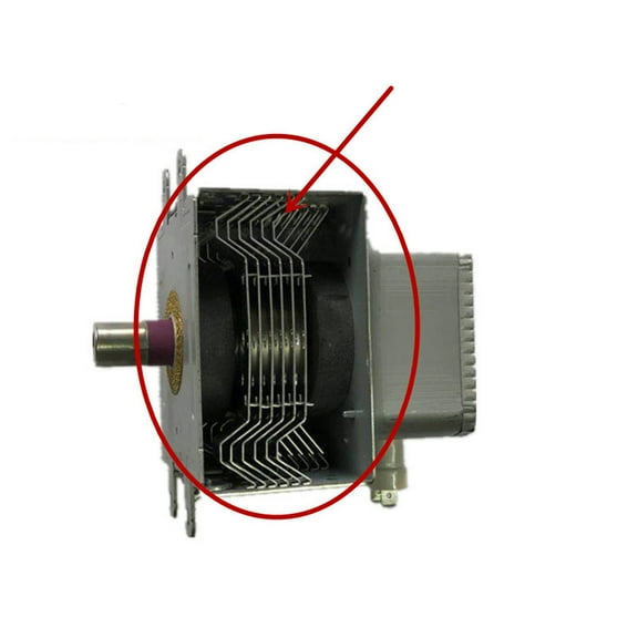 FOR air-cooled Industry Microwave Oven Magnetron 2M248K 2M248K(XB)
