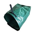 thumbnail image 3 of Bewildely Bolsa de basura de hojas, gran capacidad, reutilizable, para césped, ramas de jardinería, bolsa de limpieza de hojas, contenedor de Jardín y Patio, 3 of 6