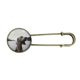 thumbnail image 1 of Perro animal de compañia la imagen gris EsES Broche De Broche De Metal Antiguo Unbranded M, 1 of 3