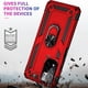 thumbnail image 2 of Funda de teléfono para Xiaomi Redmi Note 12 Pro 4G de Uso Rudo Shockproof + Cristal 9D, 2 of 5