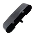 thumbnail image 4 of lionlar 2Pcs Pickup Cover Neck for Electric Guitar Instrument Accs Black, 4 of 6