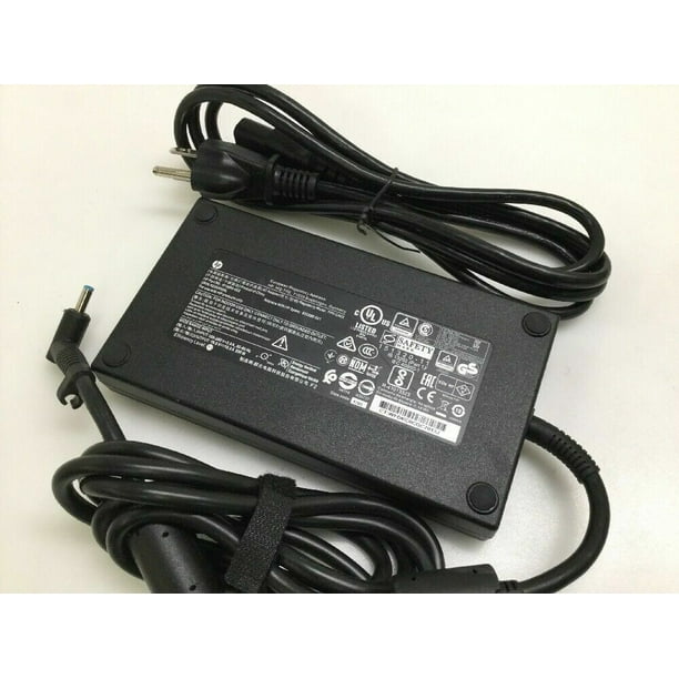 HP 200W AC Adapter for HP ZBook 17 G3 17 G4 TPN-CA03 815680-002/001 ...