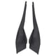 thumbnail image 1 of Front Spoiler Windshield Wiper Cover for Forester 13-18, 1 of 5