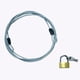 thumbnail image 1 of Cerradura de cerraduras automotrices de del coche mini cerradura, a prueba de herrumbre llaves Cola Cerradura de la cubierta de la motocicleta, 1 of 5