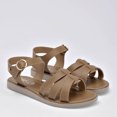 thumbnail image 2 of SANDALIA PLANA ETNIA CAFÉ 125108, 2 of 4