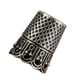 thumbnail image 1 of Dedal de costura, protector de dedos resistente para coser, estilo vintage Bronce, 1 of 9