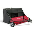 thumbnail image 1 of Troy-Bilt 42" 22 Cubic Foot Lawn Sweeper, 1 of 8