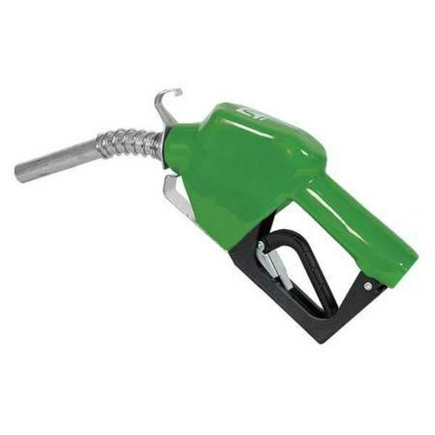 FillRite N075DAU10 3/4 Inch Automatic Gas Pump Fuel Hose Nozzle w