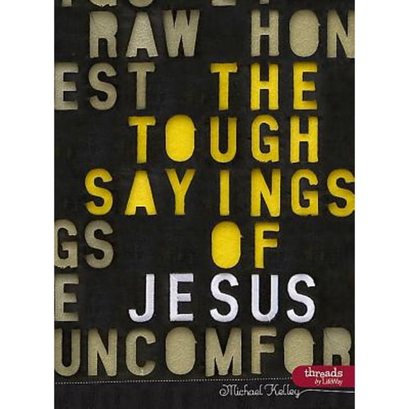 Pre-Owned Tough Sayings Of Jesus (Paperback) 1415852758 9781415852750