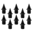 thumbnail image 3 of Ximing Premium Carbon Running Spikes Track and Field Replacement Pins, Black, 2cm, 3 of 6