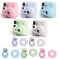 thumbnail image 4 of Ruifaya Filtros para selfies de cámara en rosa, morado, azul, verde y blanco para Instax Mini SE/mini 7+ T9, 4 of 7