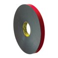 thumbnail image 4 of 3M 5958Fr Vhb&Trade; Tape Black 1" X 5 Yard Roll (40 Mil), 4 of 4