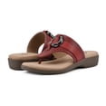 thumbnail image 6 of Cliffs by White Mountain Women's Benedict Thong Sandal, 6 of 7