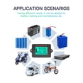 thumbnail image 2 of Advanced Battery Coulomb Counter Amp Meter for Precise Energy Management, 2 of 17