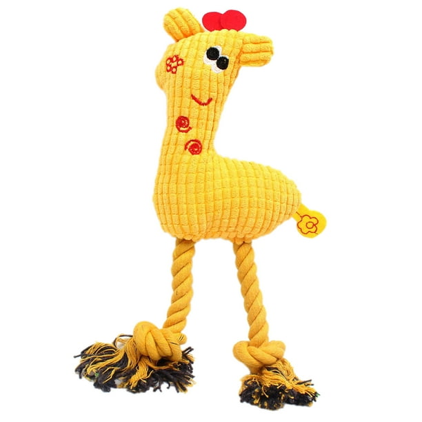 Juguete de peluche para perros de franela,Juguete de peluche para perros, juguete para mascotas, juguete de peluche para mascotas, uso conveniente Jadeshay A