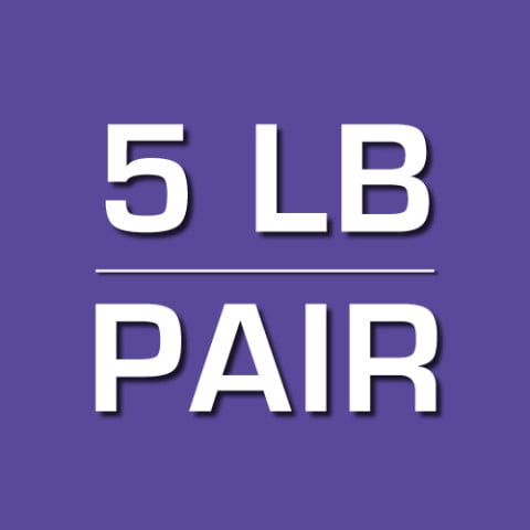Purple - 2.5lb