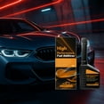thumbnail image 2 of Yooshoverk Fuel Additive Carbon Cleaner Enhances Engine Performance Reduces Emissions 80ml Universal for Old New Cars for Smooth Driving Maintenance, 2 of 8