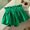 Green, variant on Shorts for Girls 10-12 Summer Casual High Waisted Girls Shorts Comfy Flowy Running Ruffle Short Pants with Pockets