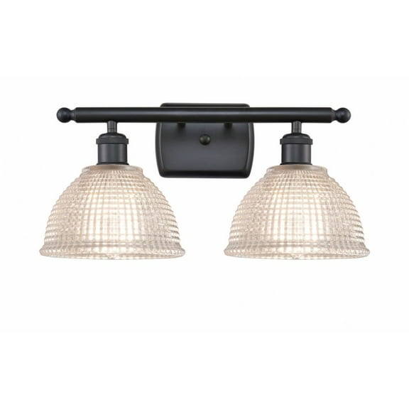 Innovations Lighting - Arietta - 2 Light Bath Vanity In Industrial Style-10