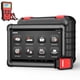 thumbnail image 1 of Escáner Automotriz Obd2 Ancel X6 Bidireccional con BST100 12v Probador De Batería De Coche, 1 of 9